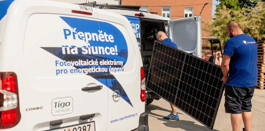 Servisní tým - Rauchenberg