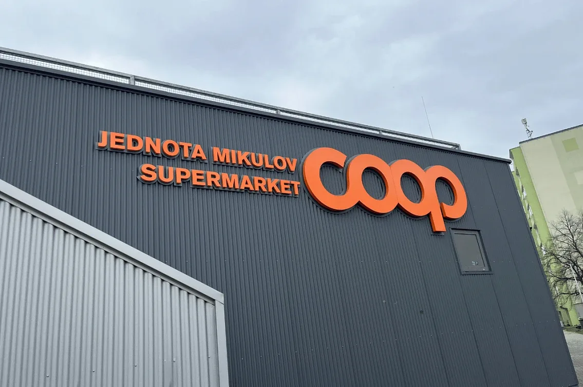 Realizace fotovoltaiky – Jednota MIKULOV - Hustopeče