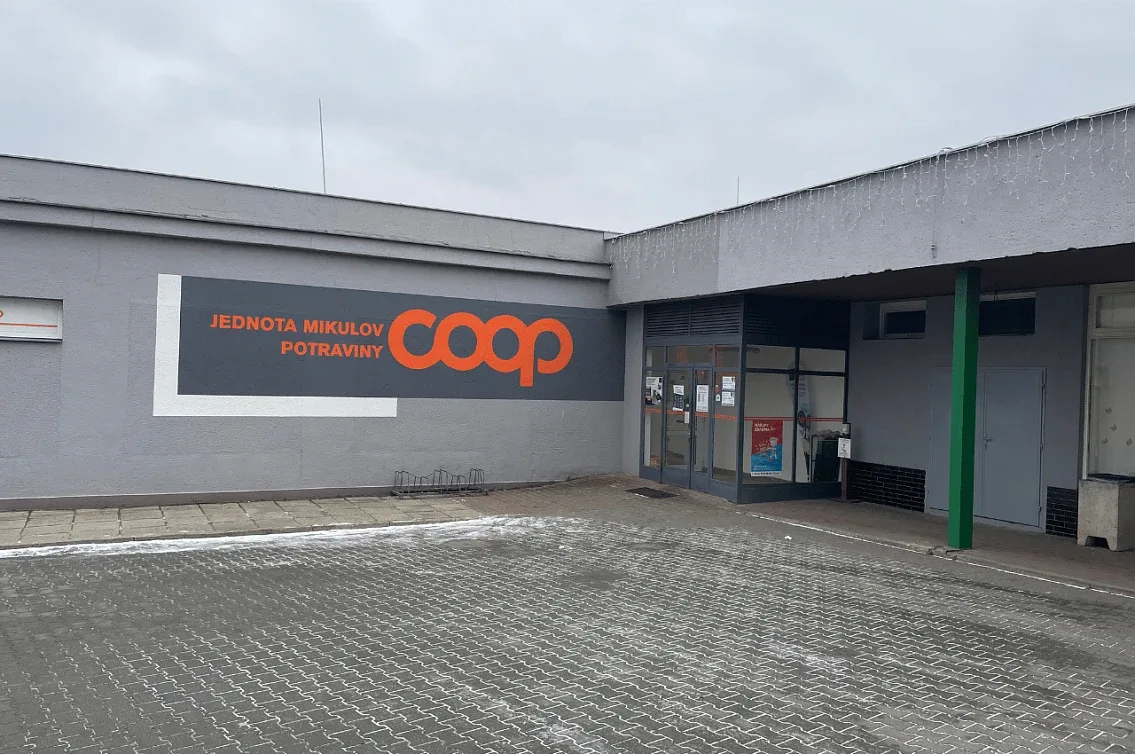 Realizace fotovoltaiky – Jednota Mikulov - Zaječí