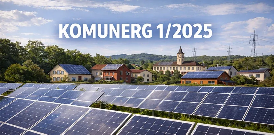Fotovoltaika pro energetické společenství