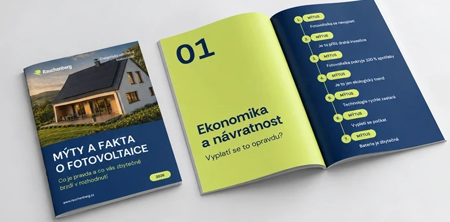 7 mýtů o fotovoltaice, kterým lidé stále věří