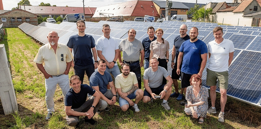 Rauchenberg tým Tým společnosti Rauchenberg