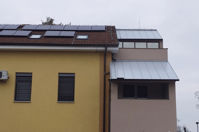 Rauchenberg FVE HOME - Bytový dům 