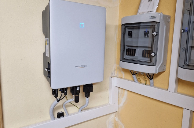 Rauchenberg FVE HOME - Bytový dům 