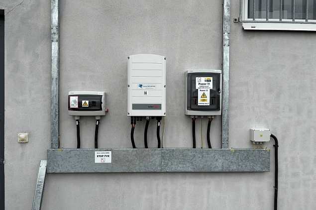 Technologie FVE