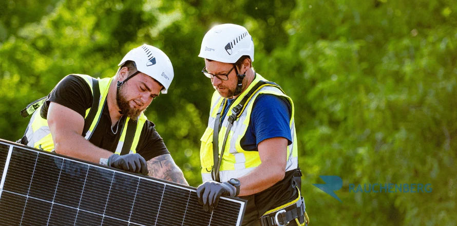 Instalace fotovoltaické elektrárny pro rodinný dům