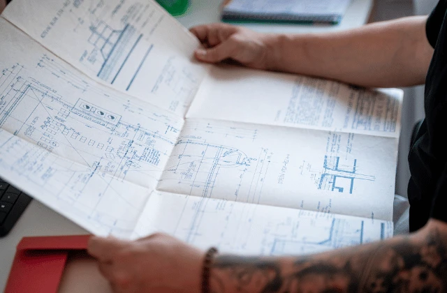 Projekční činnost