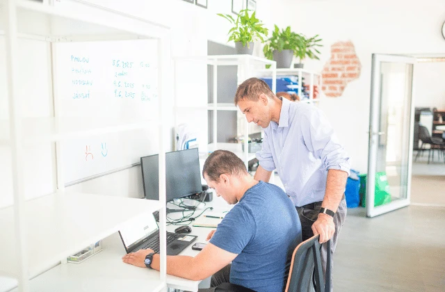 Připojení k&nbsp;distribuční soustavě