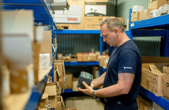 Údržba a&nbsp;servis