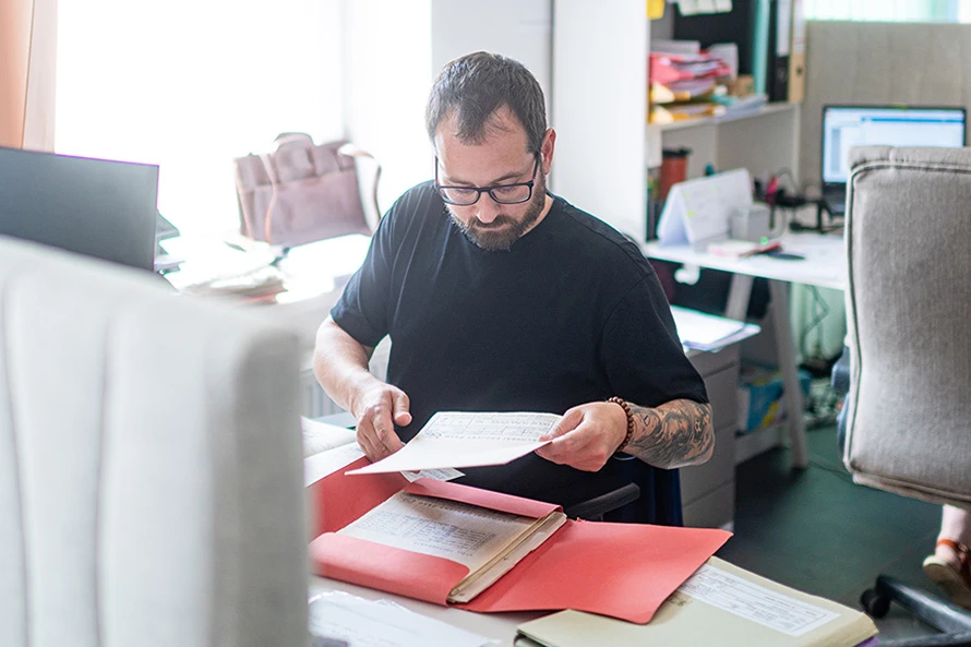 Administrace žádosti o dotaci na FVE