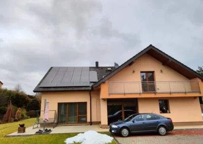 Velké Meziříčí – RD