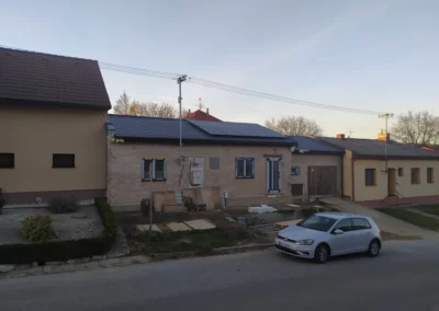 Mutěnice – RD